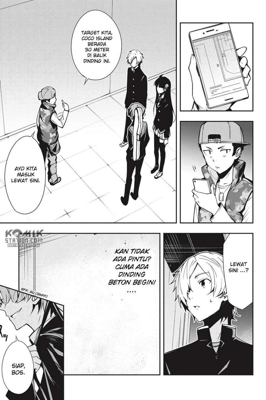 The Isolator: Realization of Absolute Solitude Chapter 26 Gambar 10