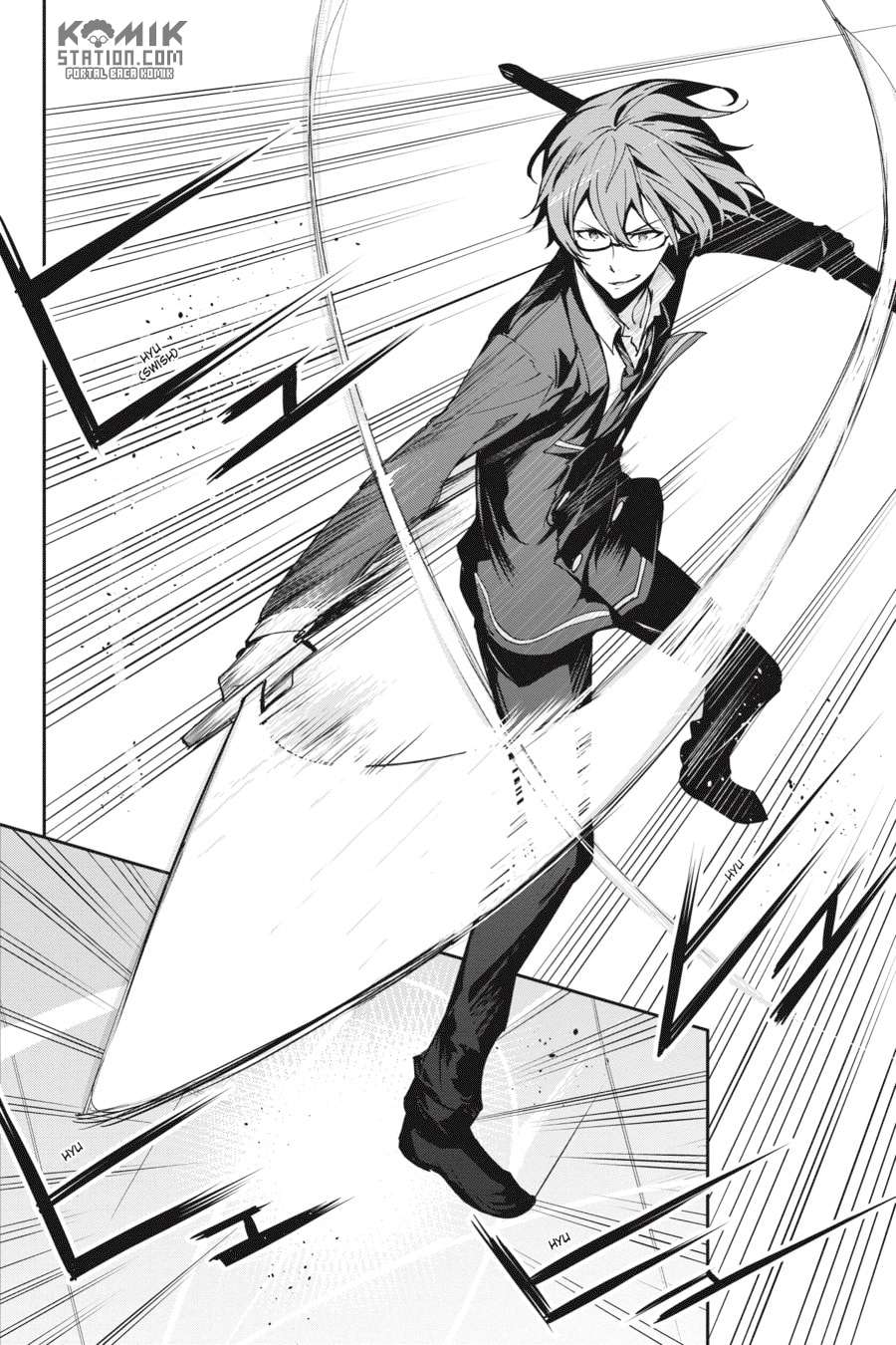 The Isolator: Realization of Absolute Solitude Chapter 26 Gambar 15