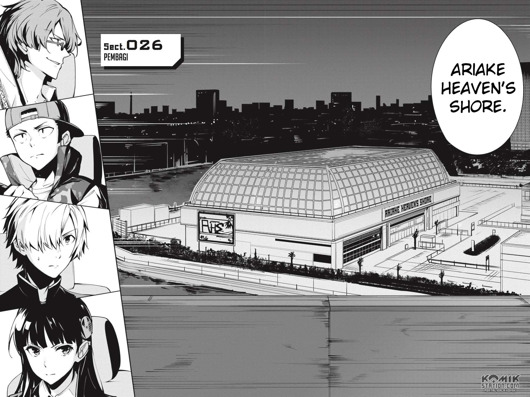 The Isolator: Realization of Absolute Solitude Chapter 26 Gambar 4