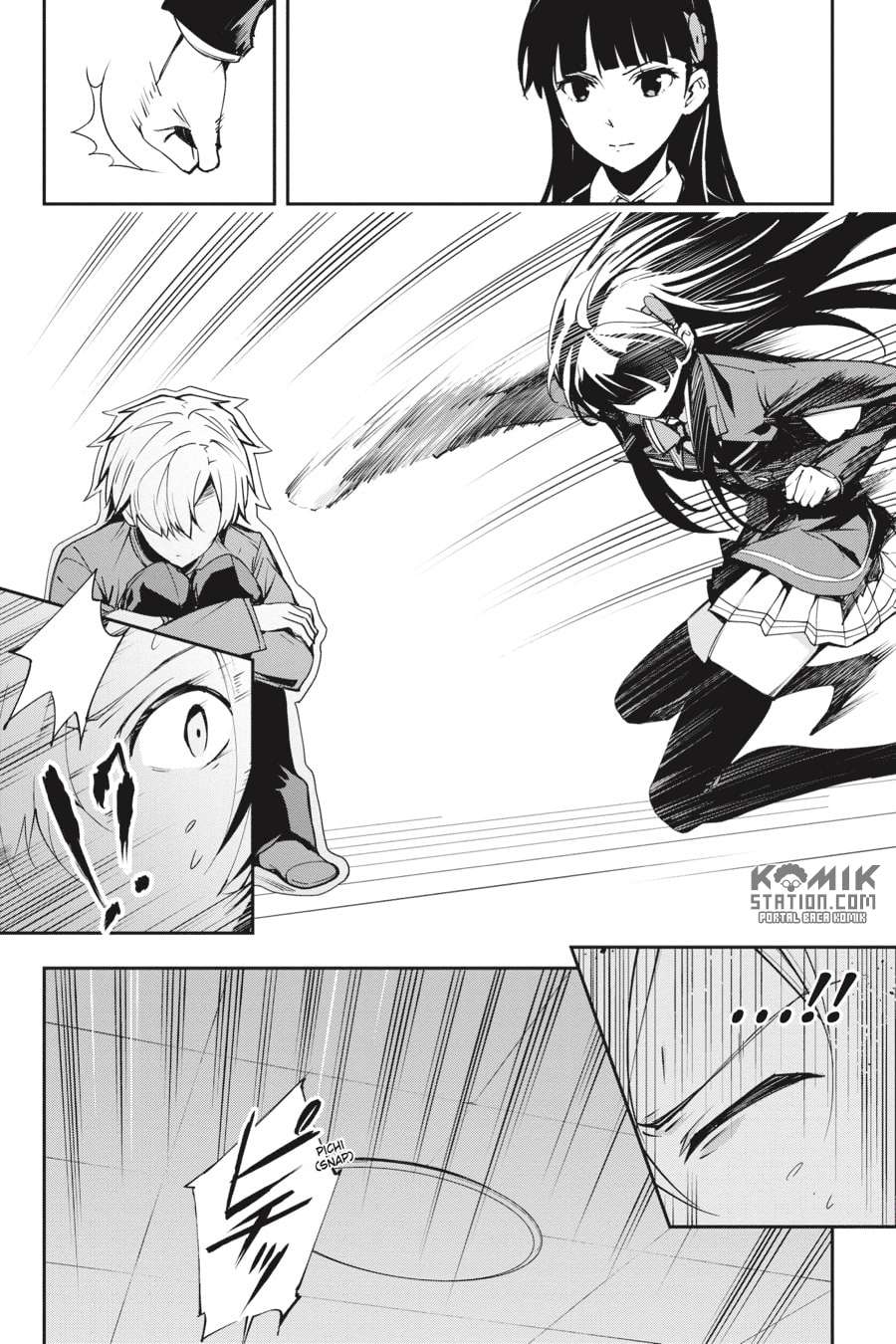 The Isolator: Realization of Absolute Solitude Chapter 25 Gambar 14