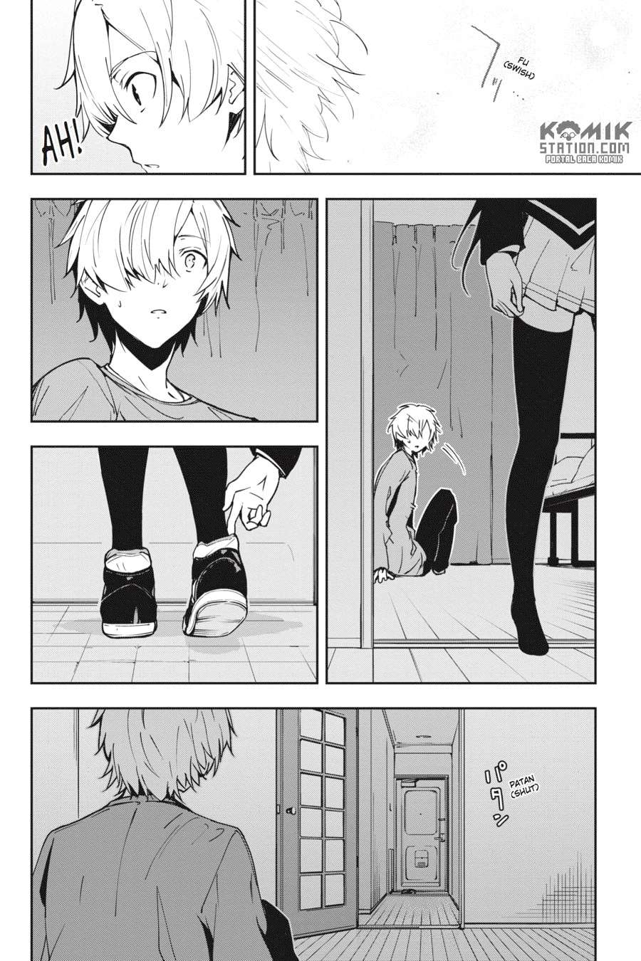 The Isolator: Realization of Absolute Solitude Chapter 25 Gambar 23
