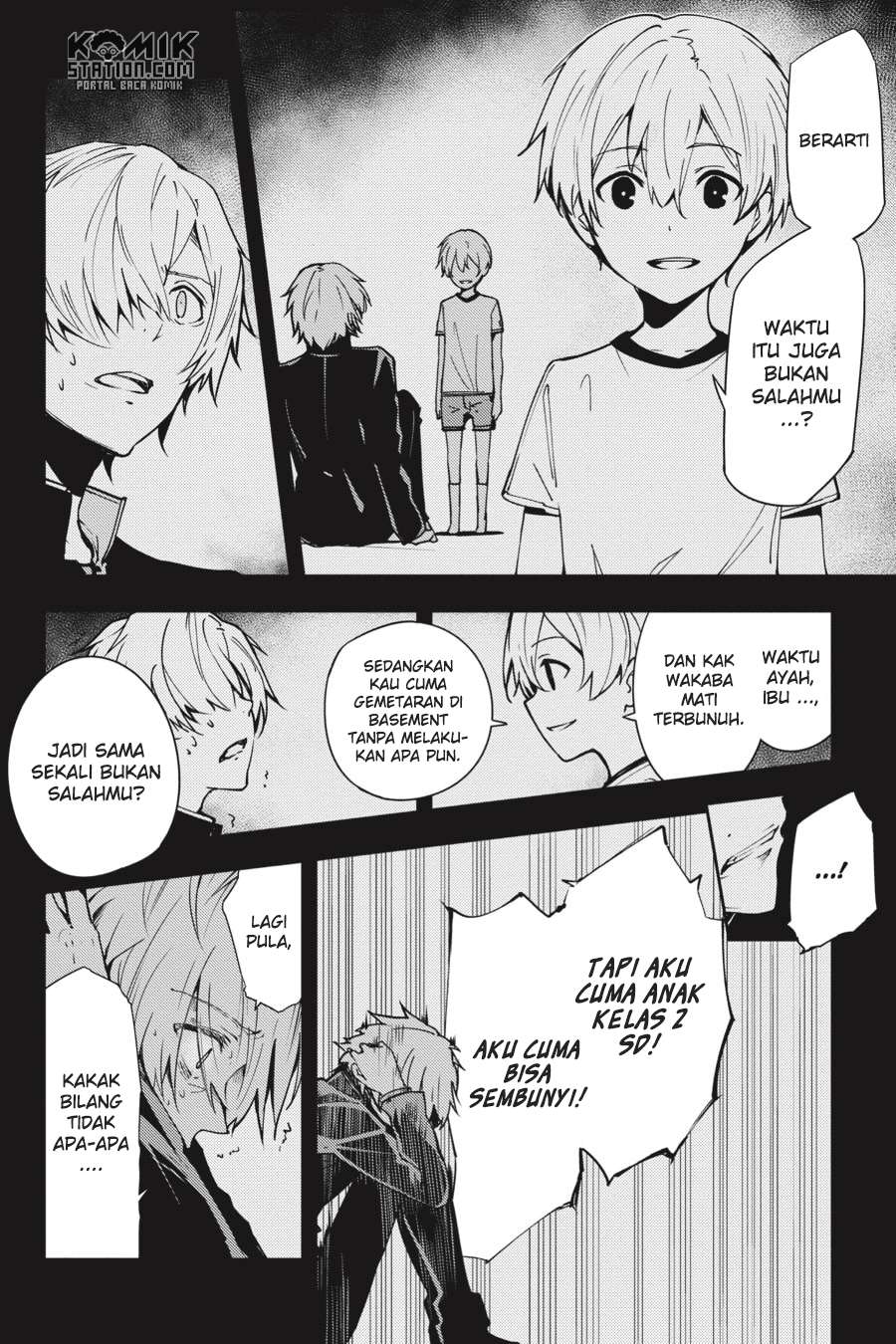 The Isolator: Realization of Absolute Solitude Chapter 25 Gambar 8