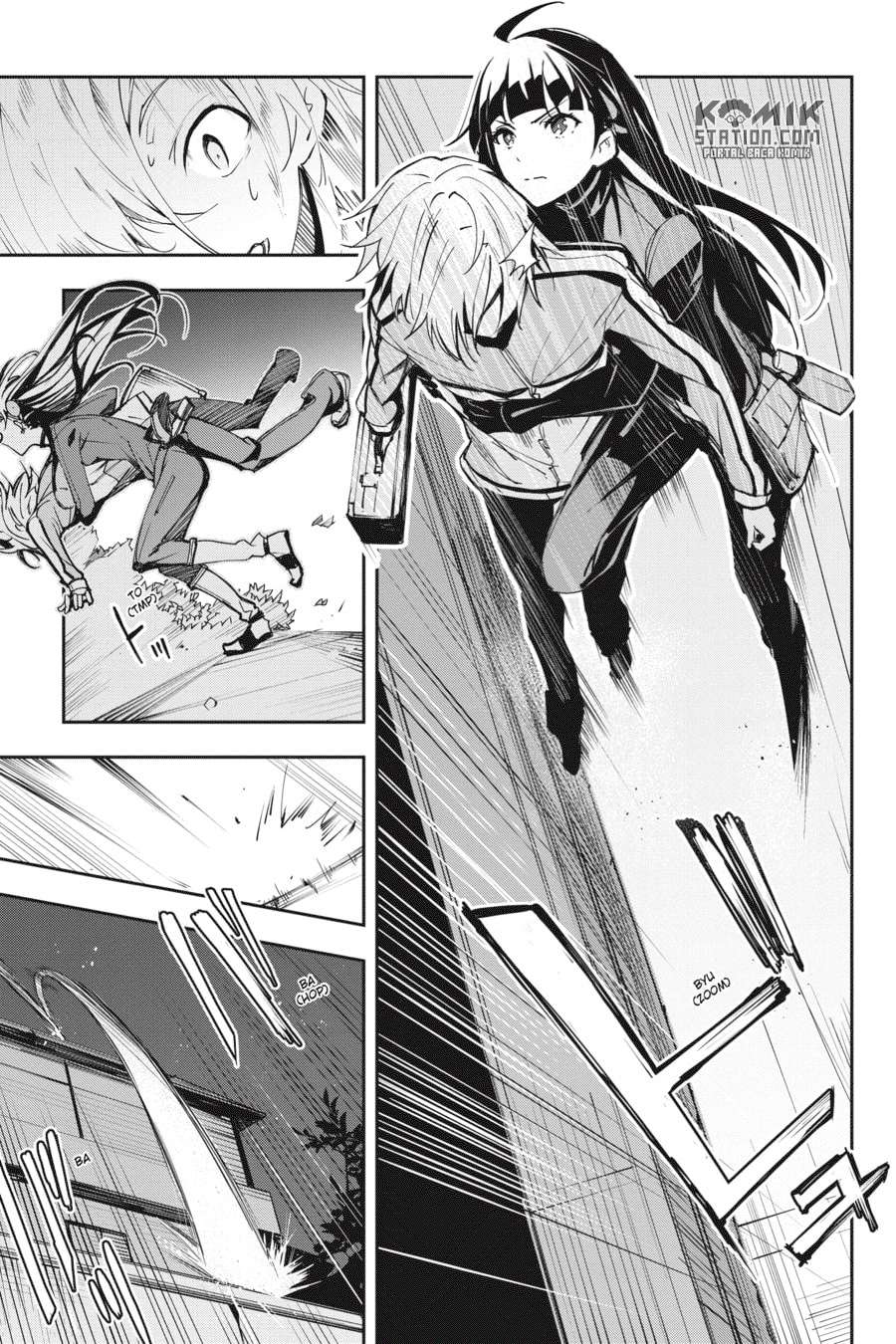 The Isolator: Realization of Absolute Solitude Chapter 23 Gambar 10