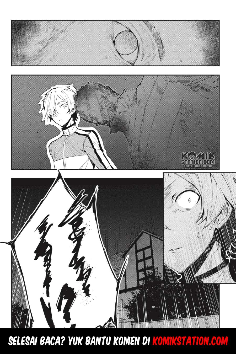 The Isolator: Realization of Absolute Solitude Chapter 23 Gambar 29