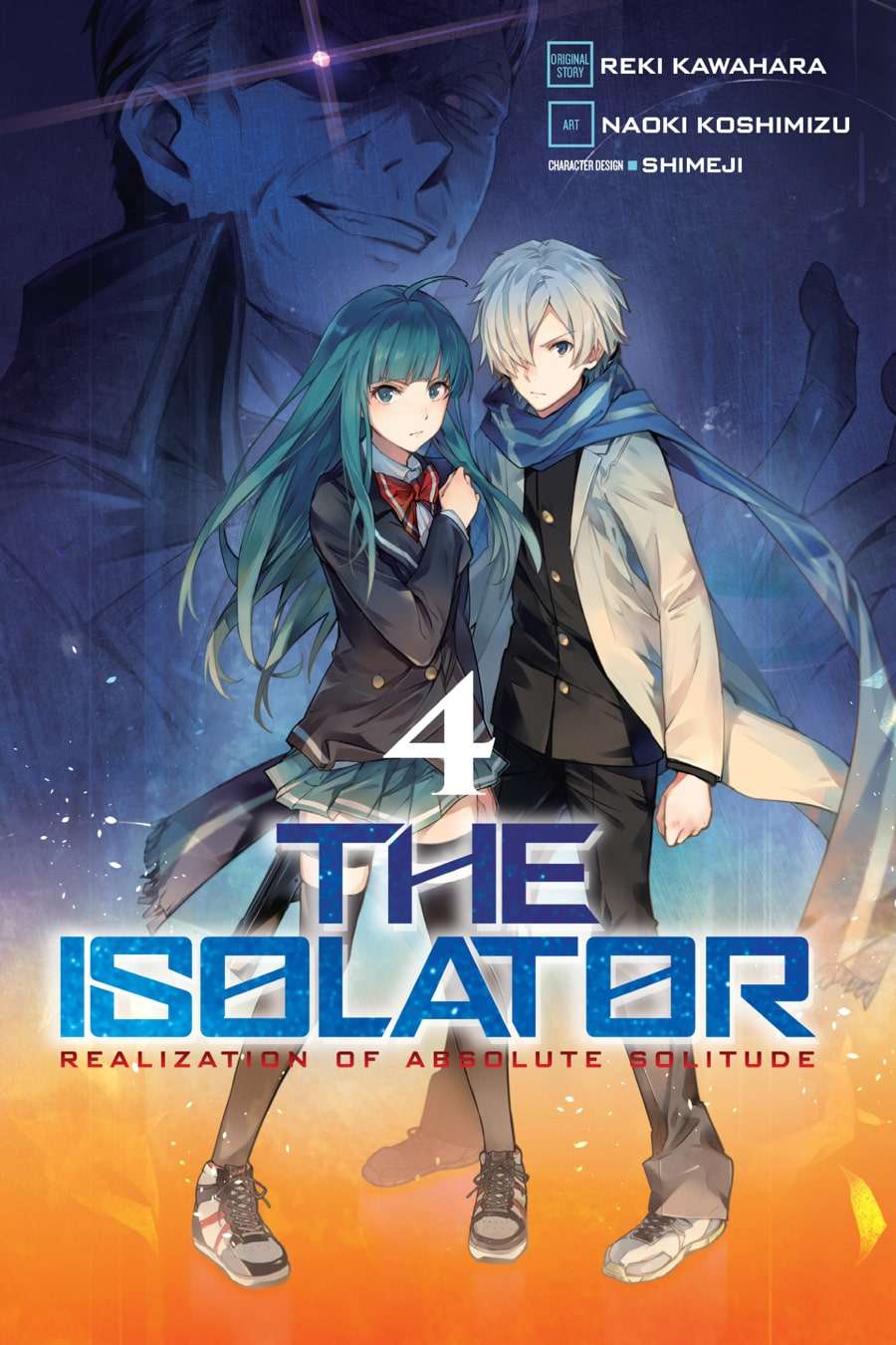 The Isolator: Realization of Absolute Solitude Chapter 23 Gambar 3