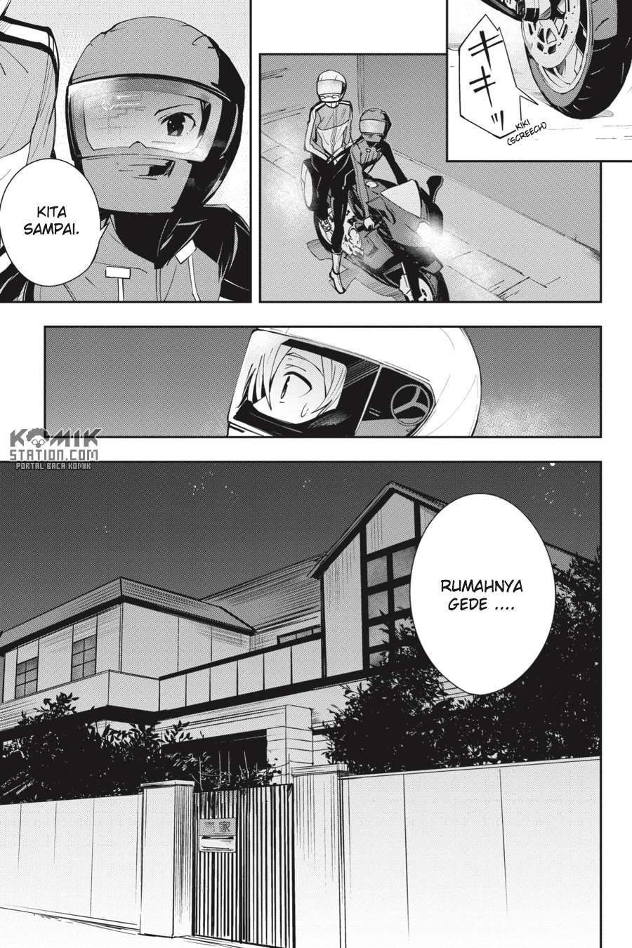 The Isolator: Realization of Absolute Solitude Chapter 23 Gambar 6