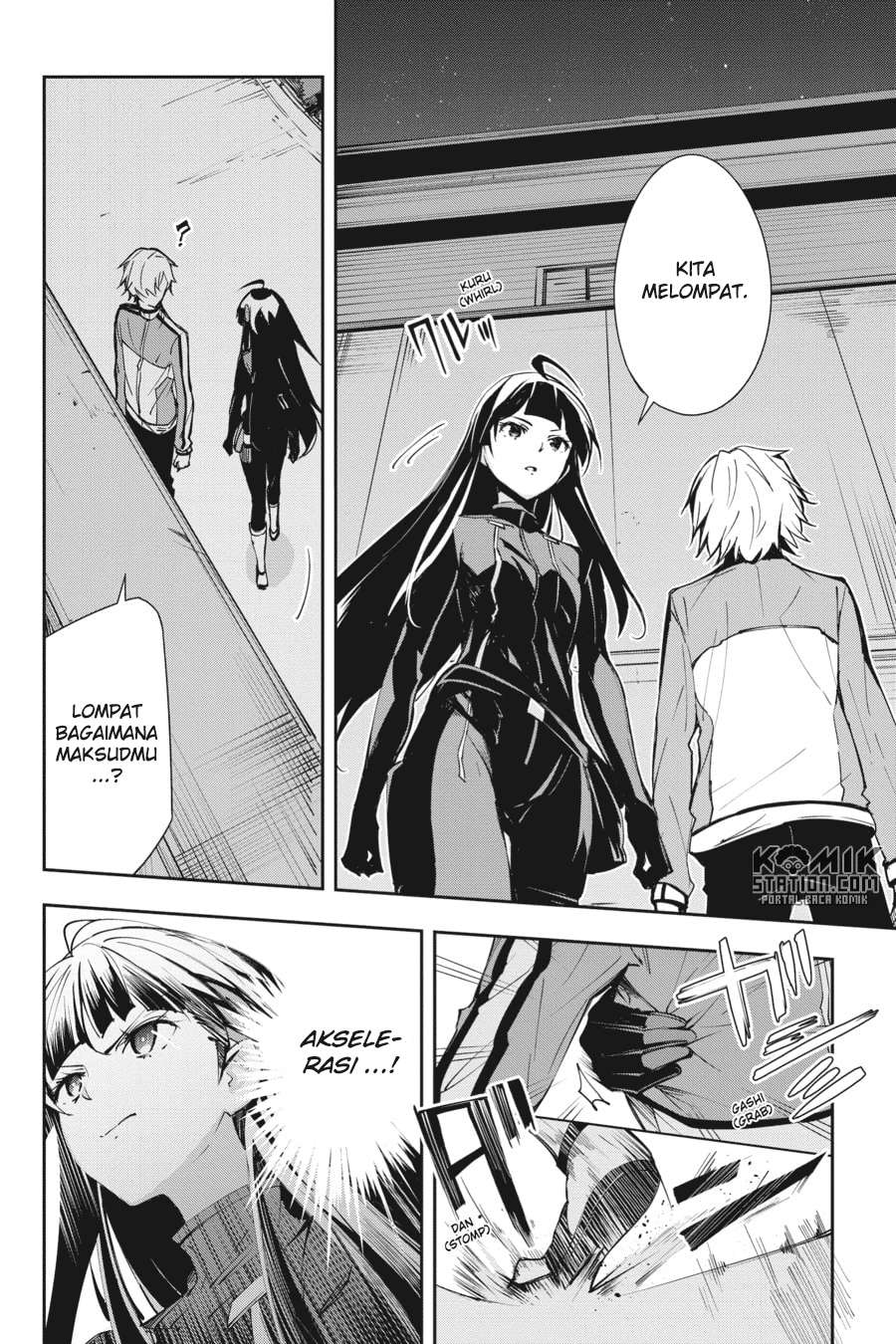 The Isolator: Realization of Absolute Solitude Chapter 23 Gambar 9