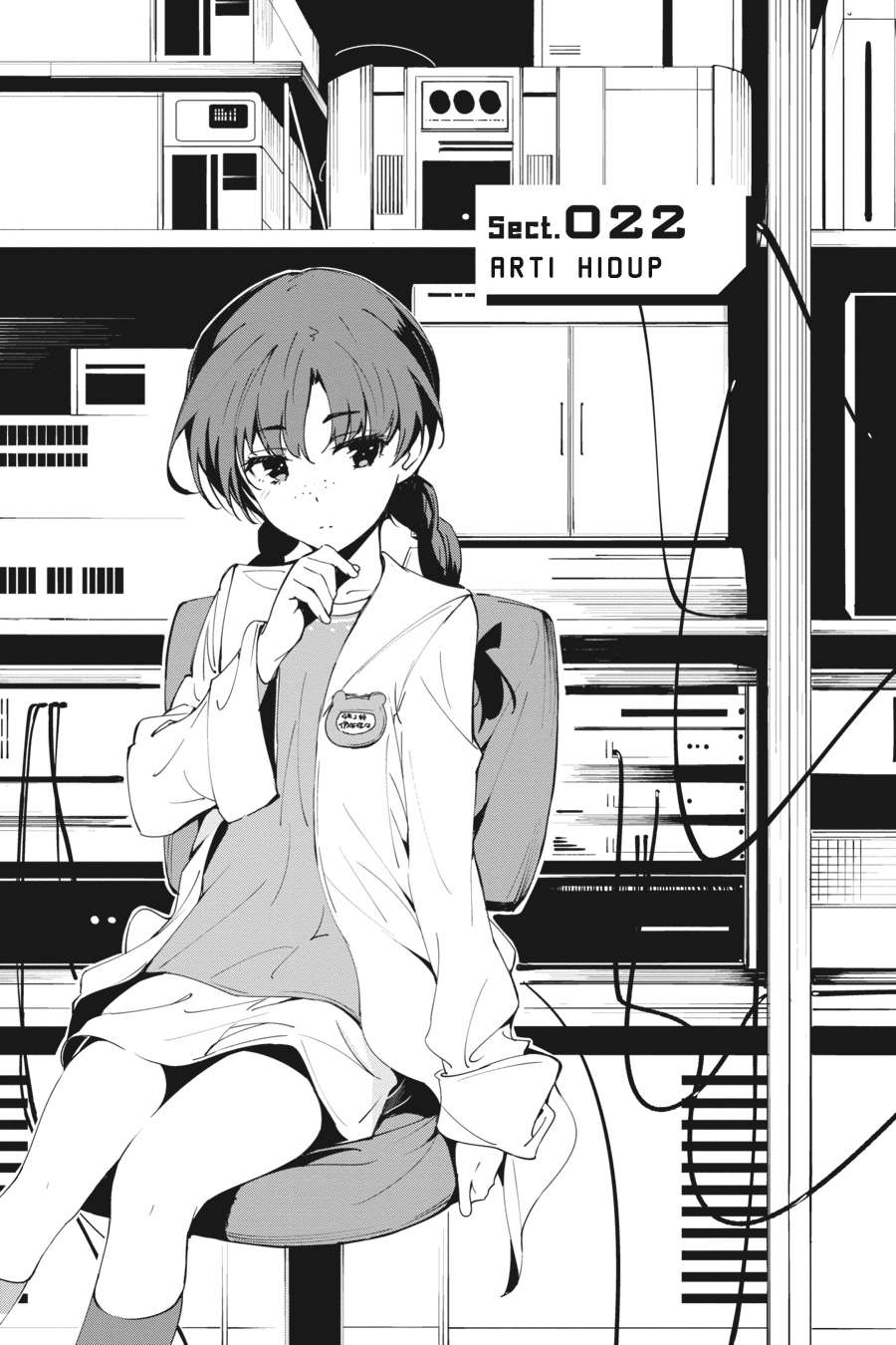 Baca  The Isolator: Realization of Absolute Solitude Chapter 22 Gambar 2