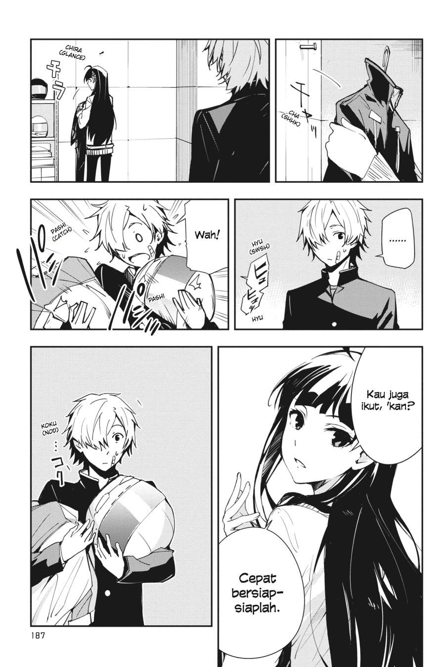 The Isolator: Realization of Absolute Solitude Chapter 22 Gambar 24