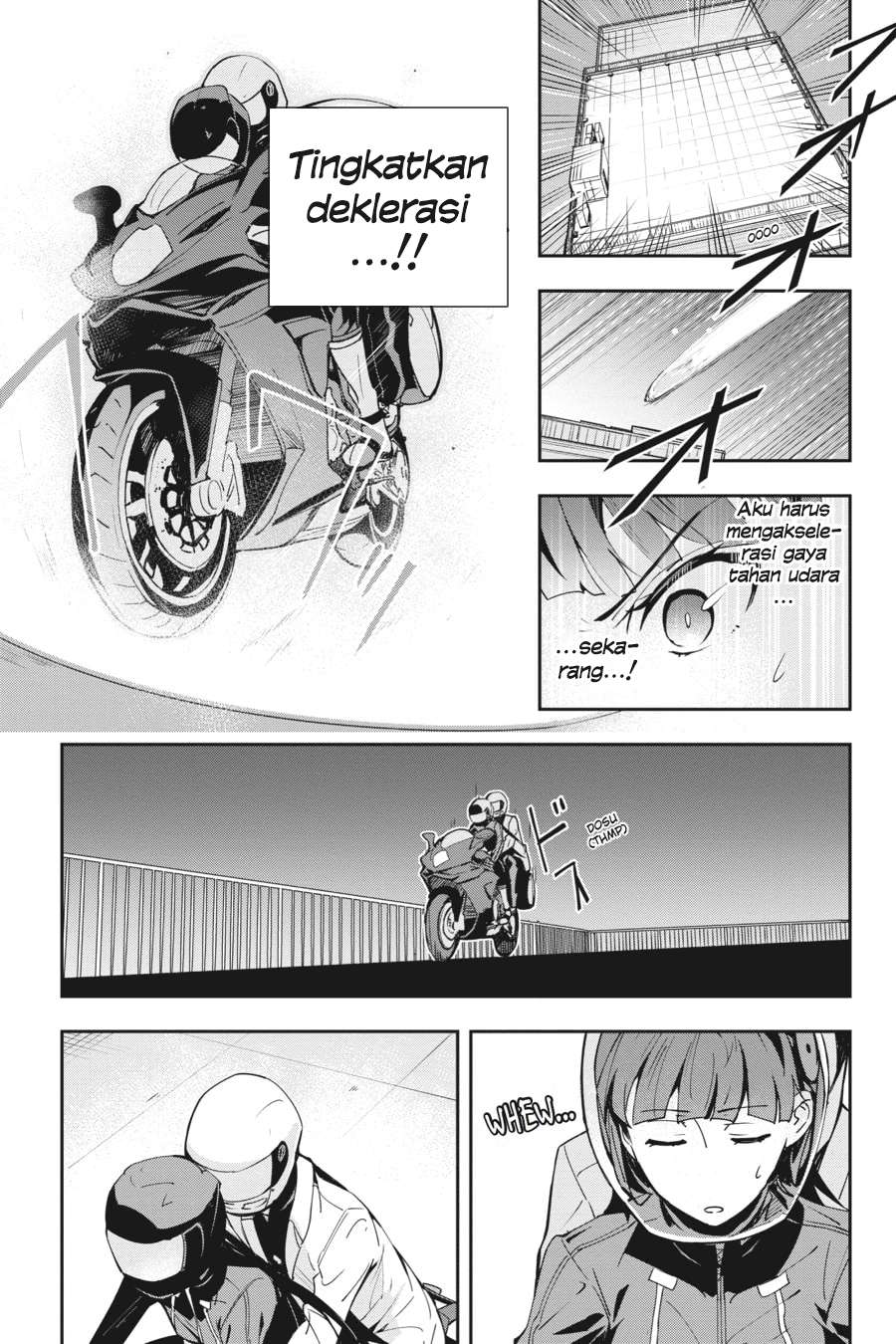 The Isolator: Realization of Absolute Solitude Chapter 20 Gambar 10