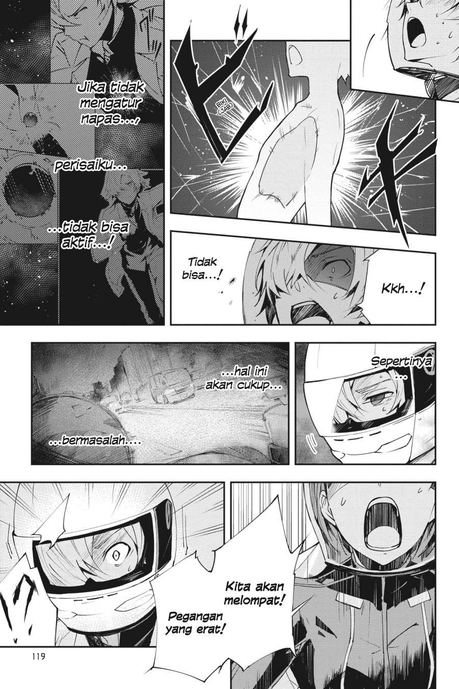 The Isolator: Realization of Absolute Solitude Chapter 20 Gambar 4