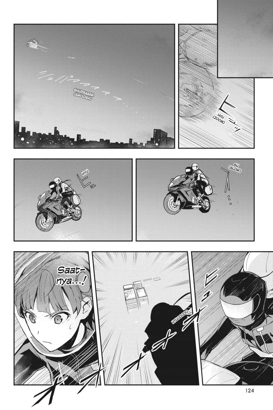 The Isolator: Realization of Absolute Solitude Chapter 20 Gambar 9