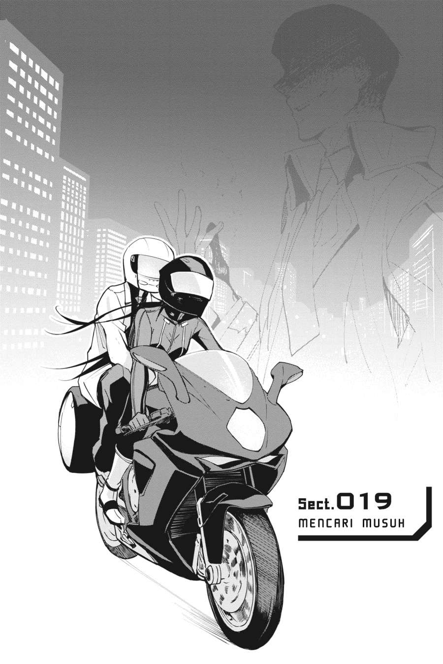 Baca  The Isolator: Realization of Absolute Solitude Chapter 19 Gambar 2