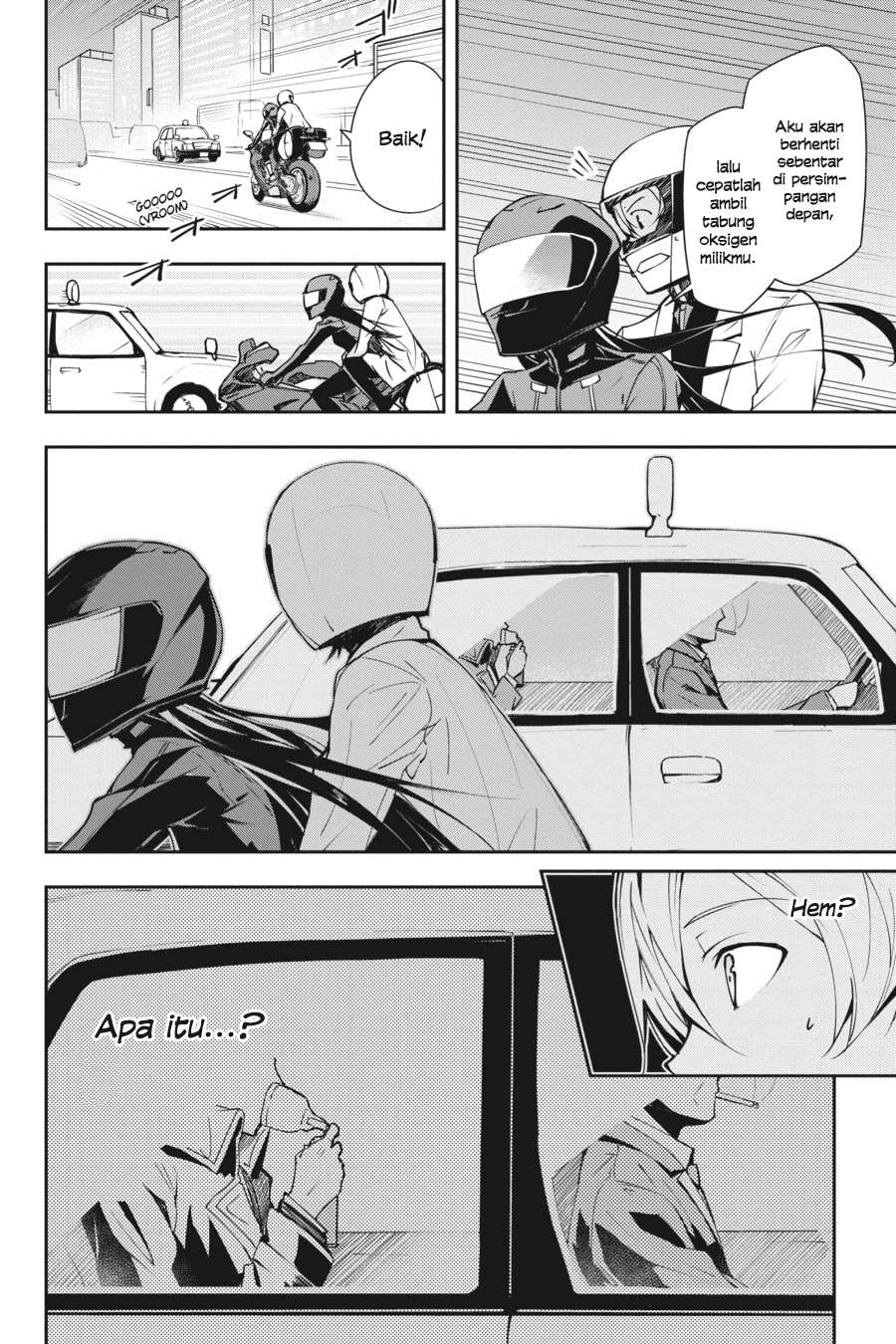 The Isolator: Realization of Absolute Solitude Chapter 19 Gambar 9