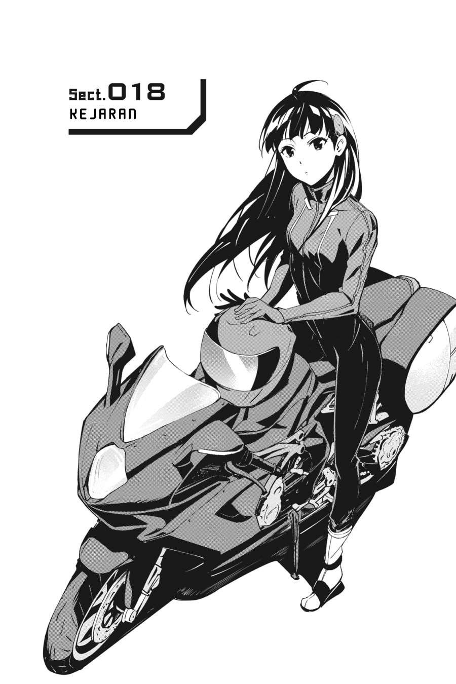 The Isolator: Realization of Absolute Solitude Chapter 18 Gambar 4