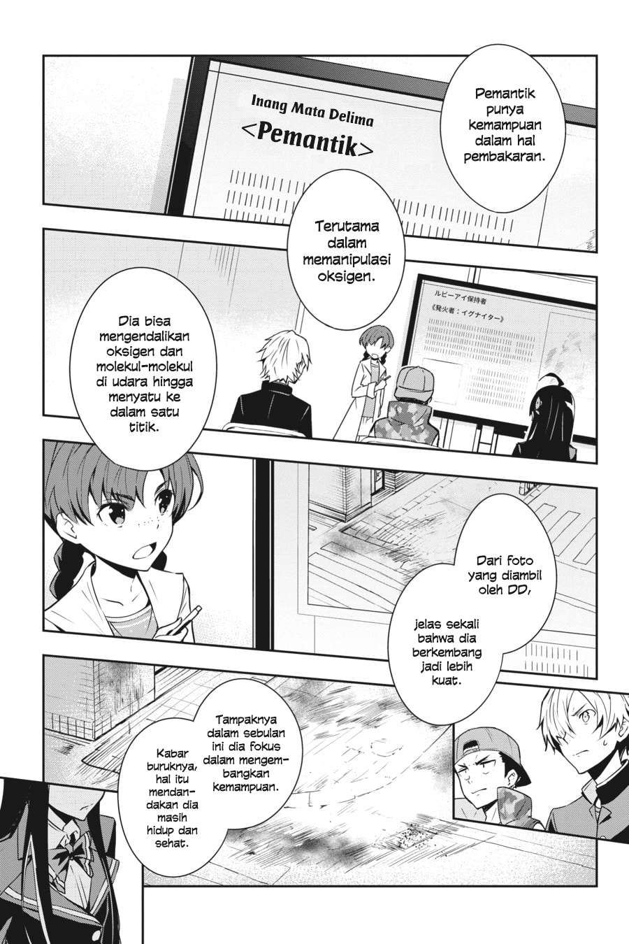 The Isolator: Realization of Absolute Solitude Chapter 16 Gambar 10