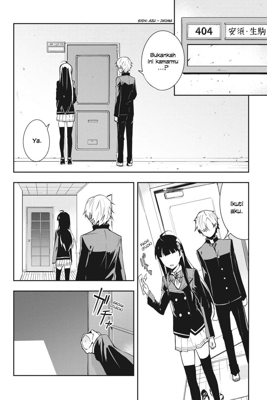 The Isolator: Realization of Absolute Solitude Chapter 16 Gambar 17