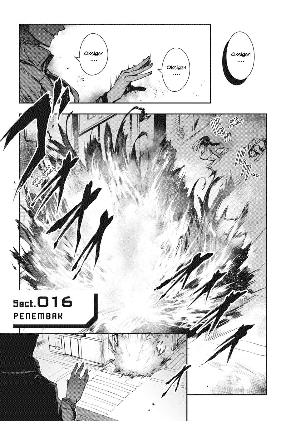 Baca  The Isolator: Realization of Absolute Solitude Chapter 16 Gambar 2
