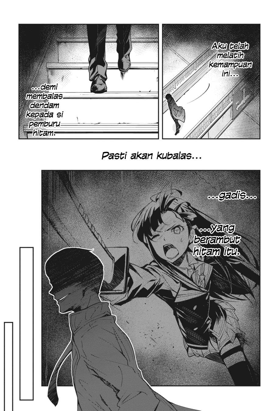 The Isolator: Realization of Absolute Solitude Chapter 16 Gambar 4
