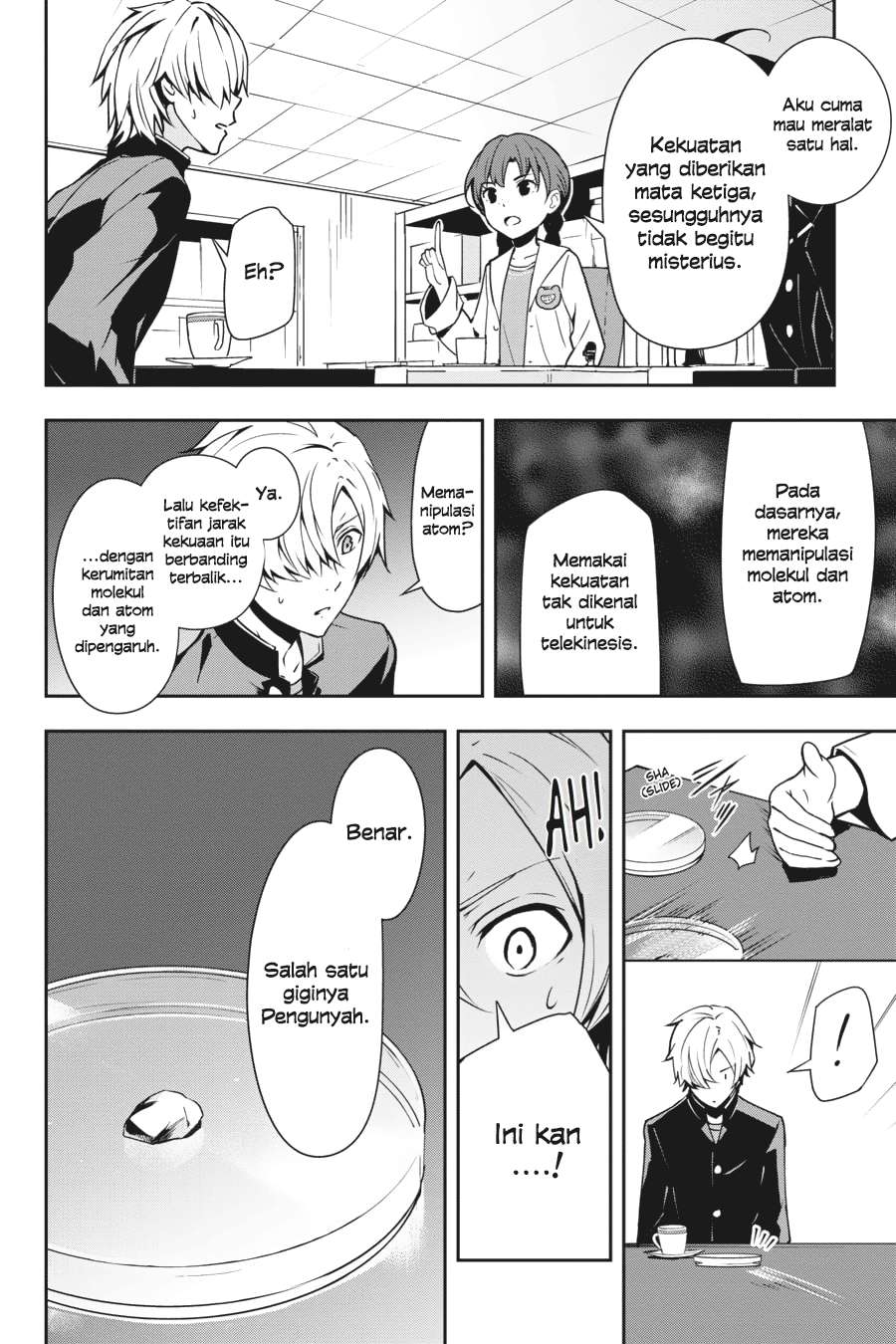 The Isolator: Realization of Absolute Solitude Chapter 15 Gambar 14