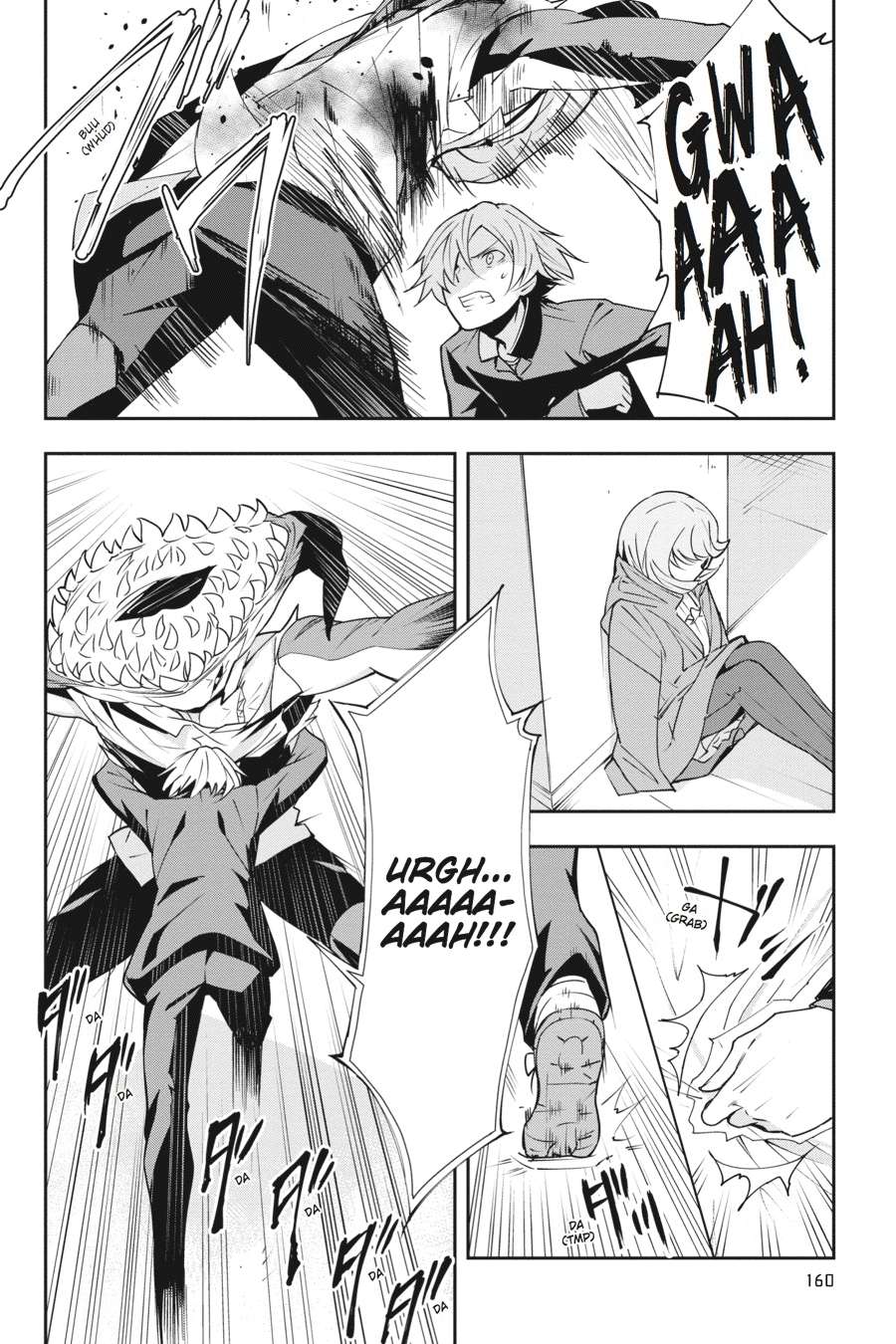 The Isolator: Realization of Absolute Solitude Chapter 13 Gambar 11