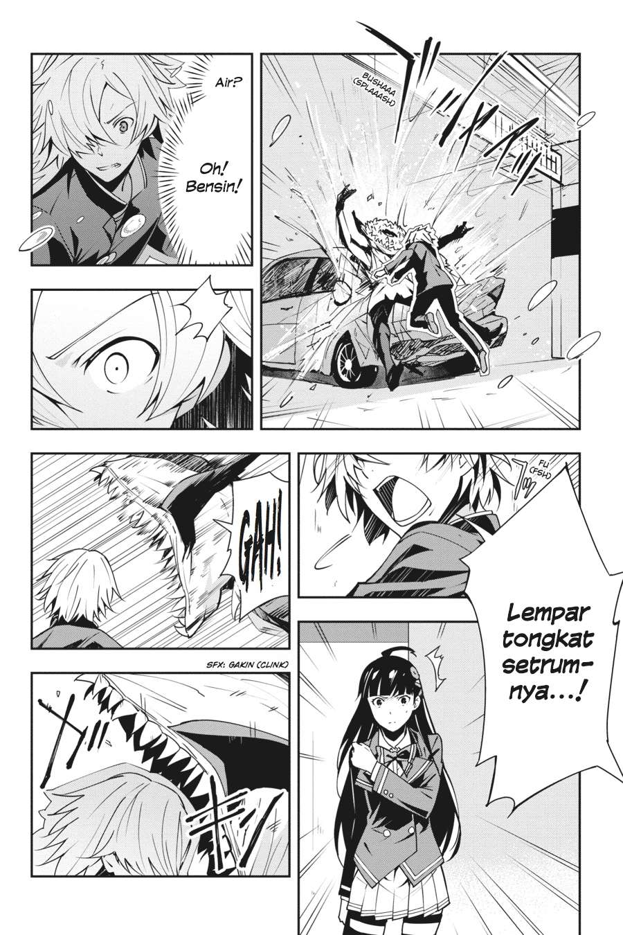 The Isolator: Realization of Absolute Solitude Chapter 13 Gambar 13