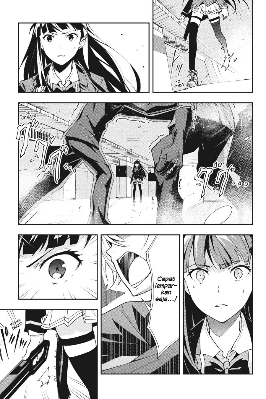 The Isolator: Realization of Absolute Solitude Chapter 13 Gambar 14