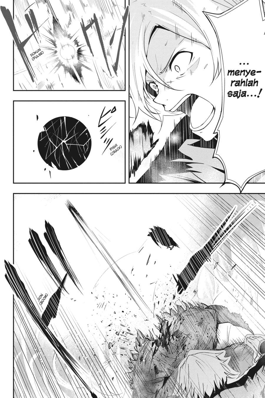The Isolator: Realization of Absolute Solitude Chapter 13 Gambar 17