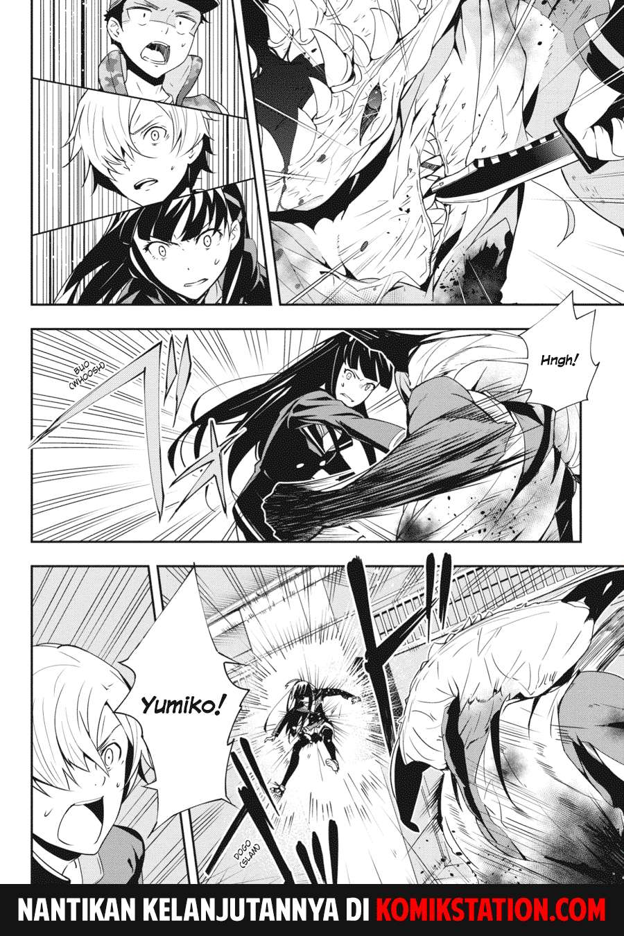 The Isolator: Realization of Absolute Solitude Chapter 12 Gambar 26