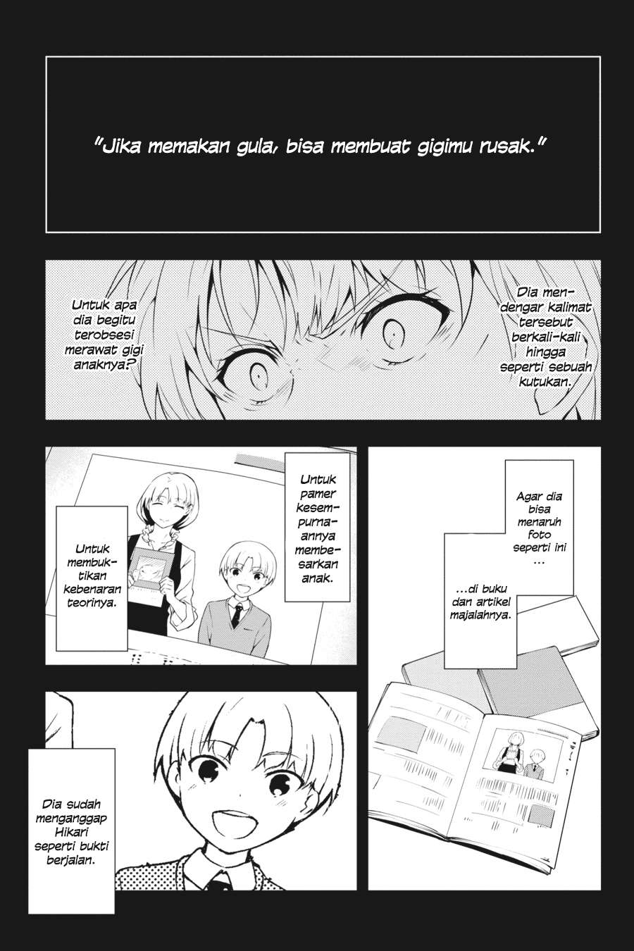 The Isolator: Realization of Absolute Solitude Chapter 11 Gambar 10