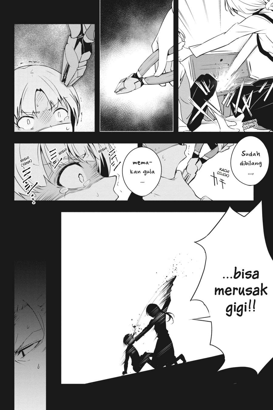 The Isolator: Realization of Absolute Solitude Chapter 11 Gambar 17