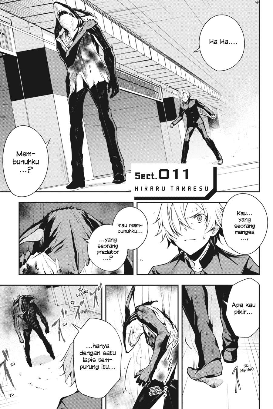 Baca  The Isolator: Realization of Absolute Solitude Chapter 11 Gambar 2