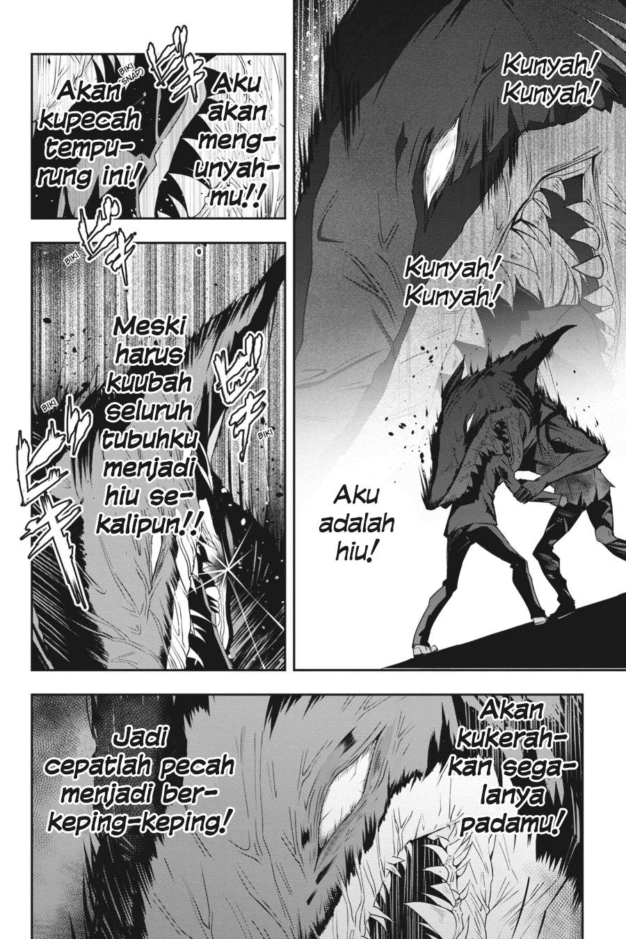 The Isolator: Realization of Absolute Solitude Chapter 11 Gambar 23