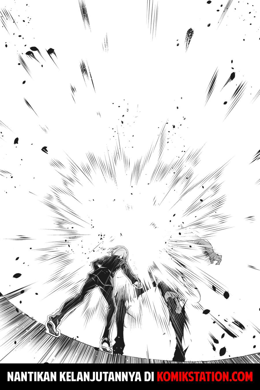 The Isolator: Realization of Absolute Solitude Chapter 11 Gambar 26