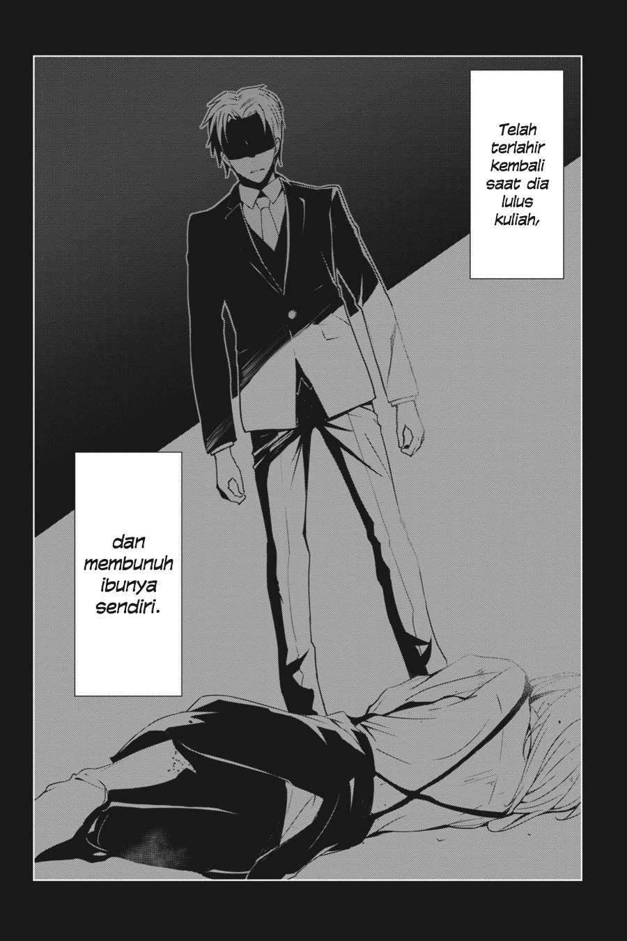 The Isolator: Realization of Absolute Solitude Chapter 11 Gambar 5