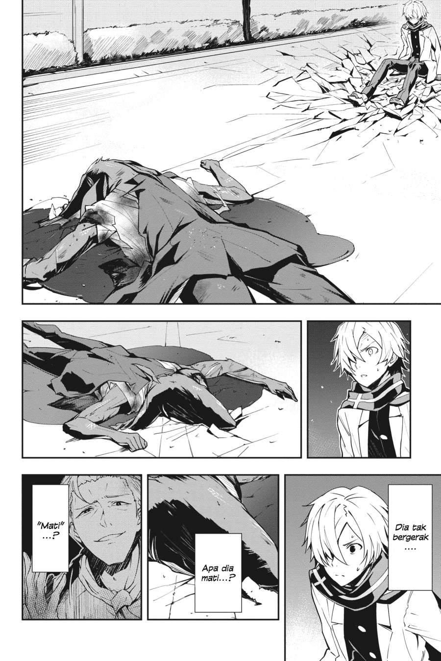 The Isolator: Realization of Absolute Solitude Chapter 10 Gambar 10