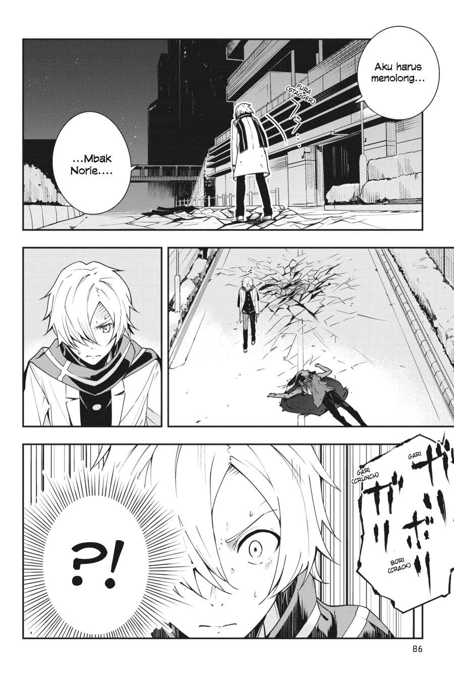 The Isolator: Realization of Absolute Solitude Chapter 10 Gambar 12