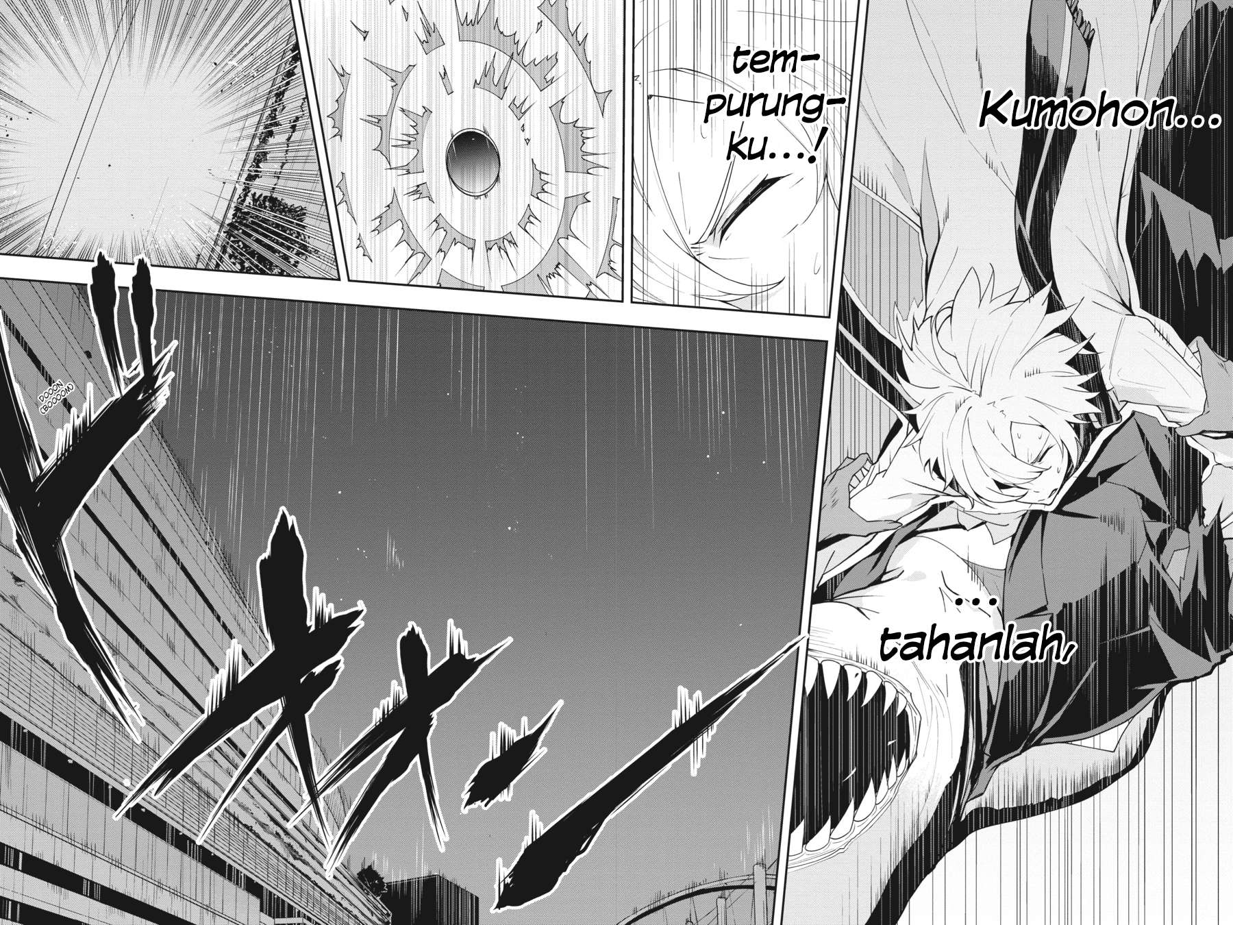 The Isolator: Realization of Absolute Solitude Chapter 10 Gambar 5