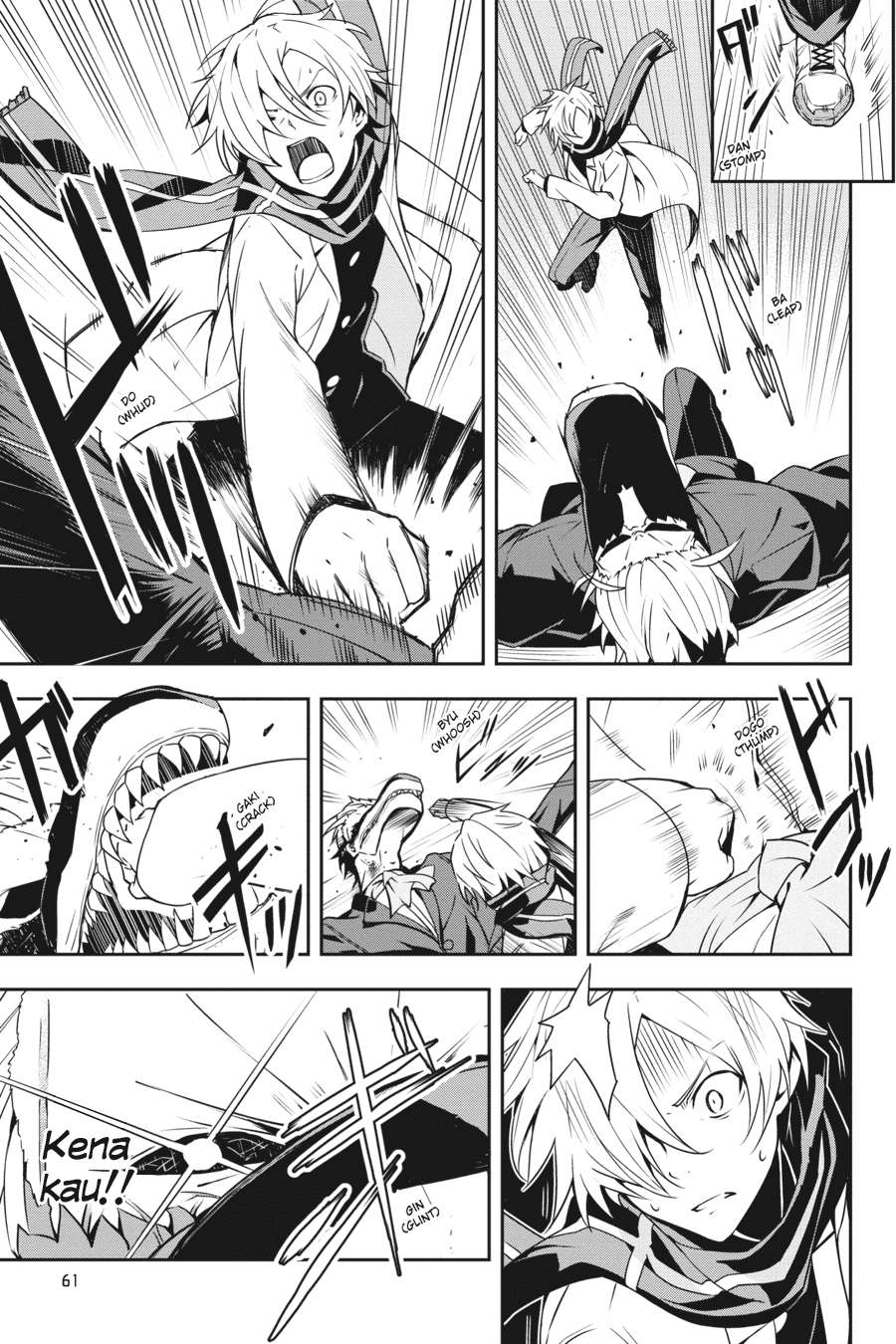 The Isolator: Realization of Absolute Solitude Chapter 9 Gambar 18