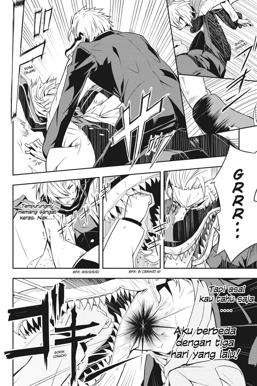 The Isolator: Realization of Absolute Solitude Chapter 9 Gambar 19