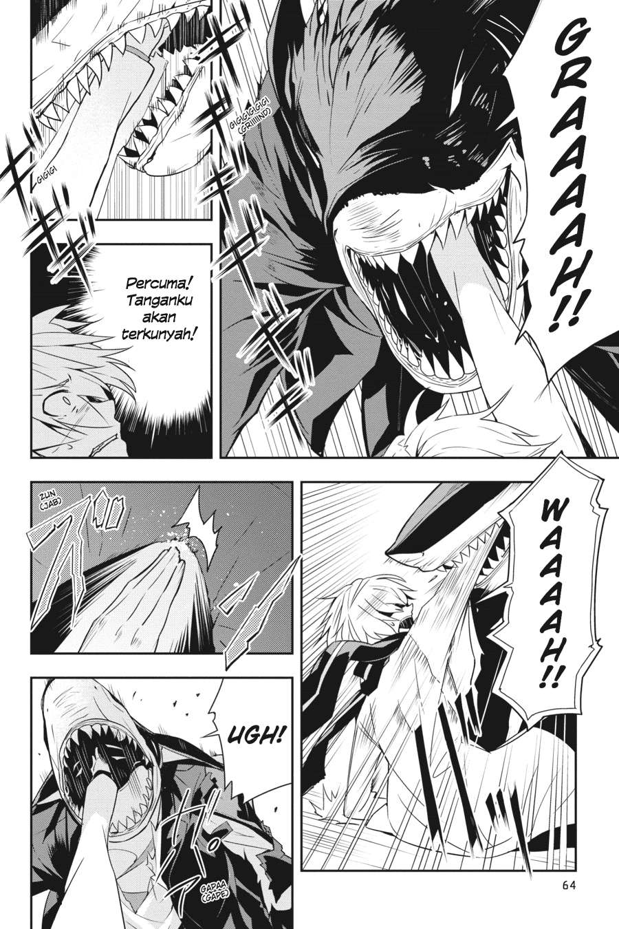 The Isolator: Realization of Absolute Solitude Chapter 9 Gambar 21