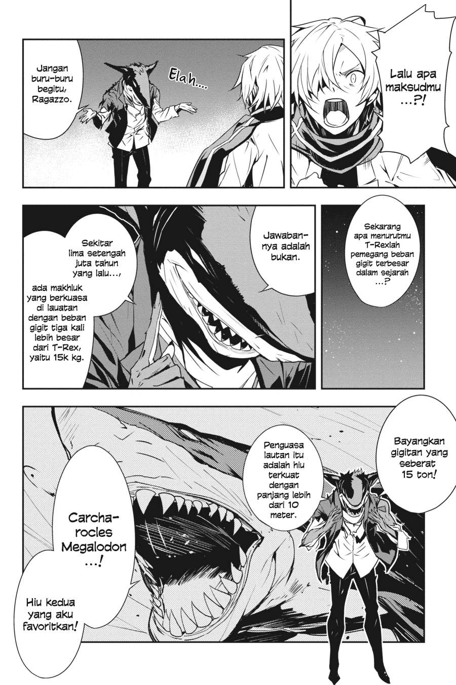 The Isolator: Realization of Absolute Solitude Chapter 9 Gambar 25