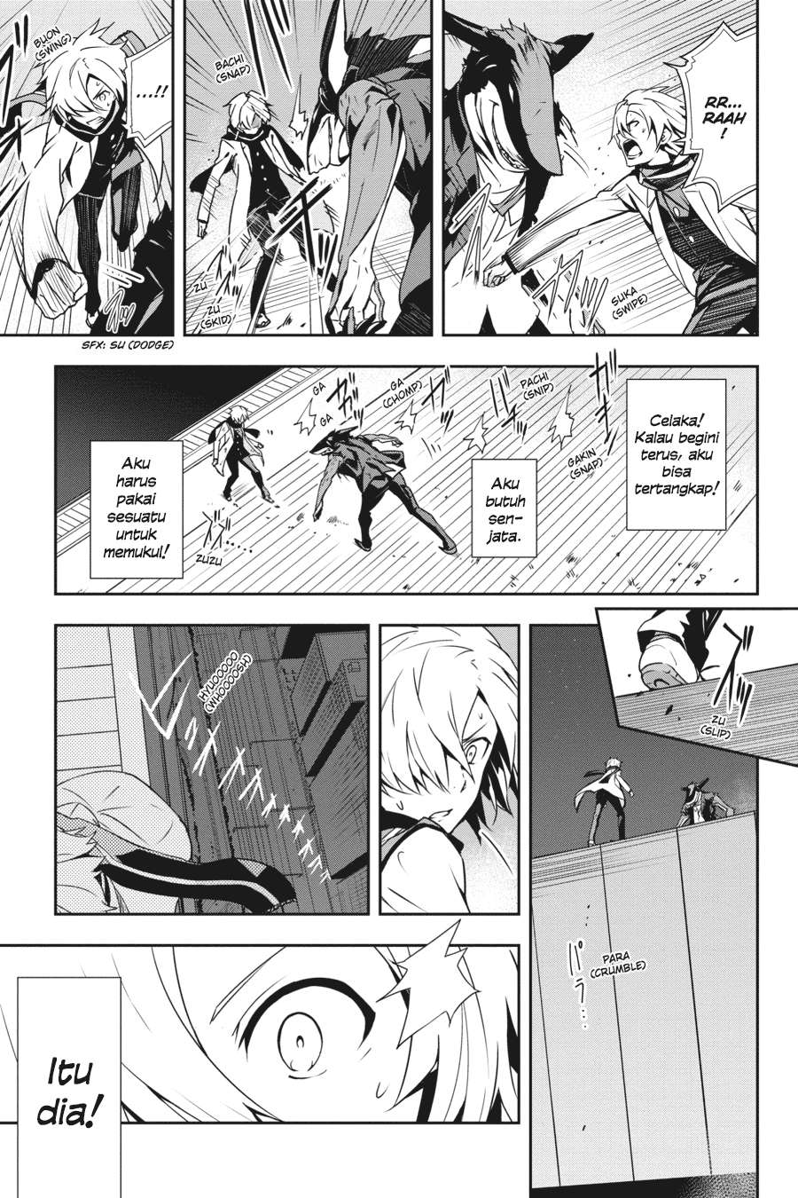 The Isolator: Realization of Absolute Solitude Chapter 9 Gambar 28