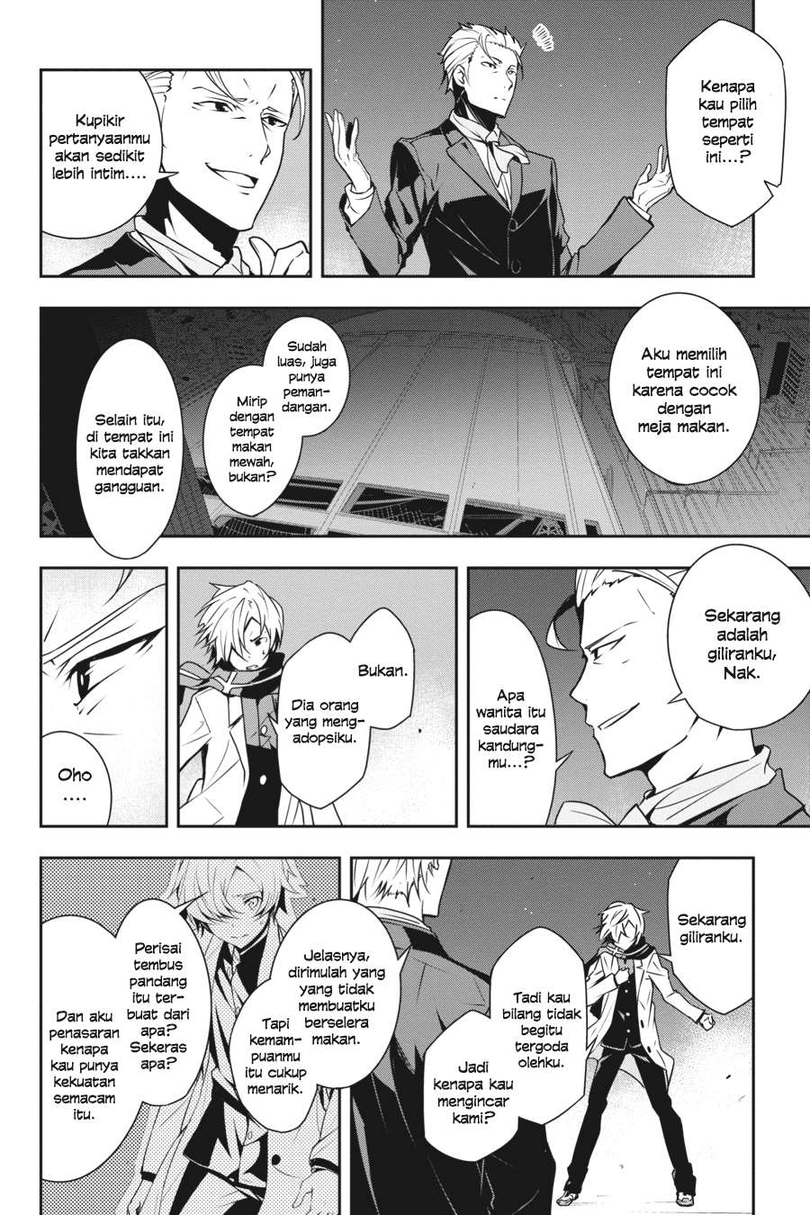 The Isolator: Realization of Absolute Solitude Chapter 9 Gambar 9