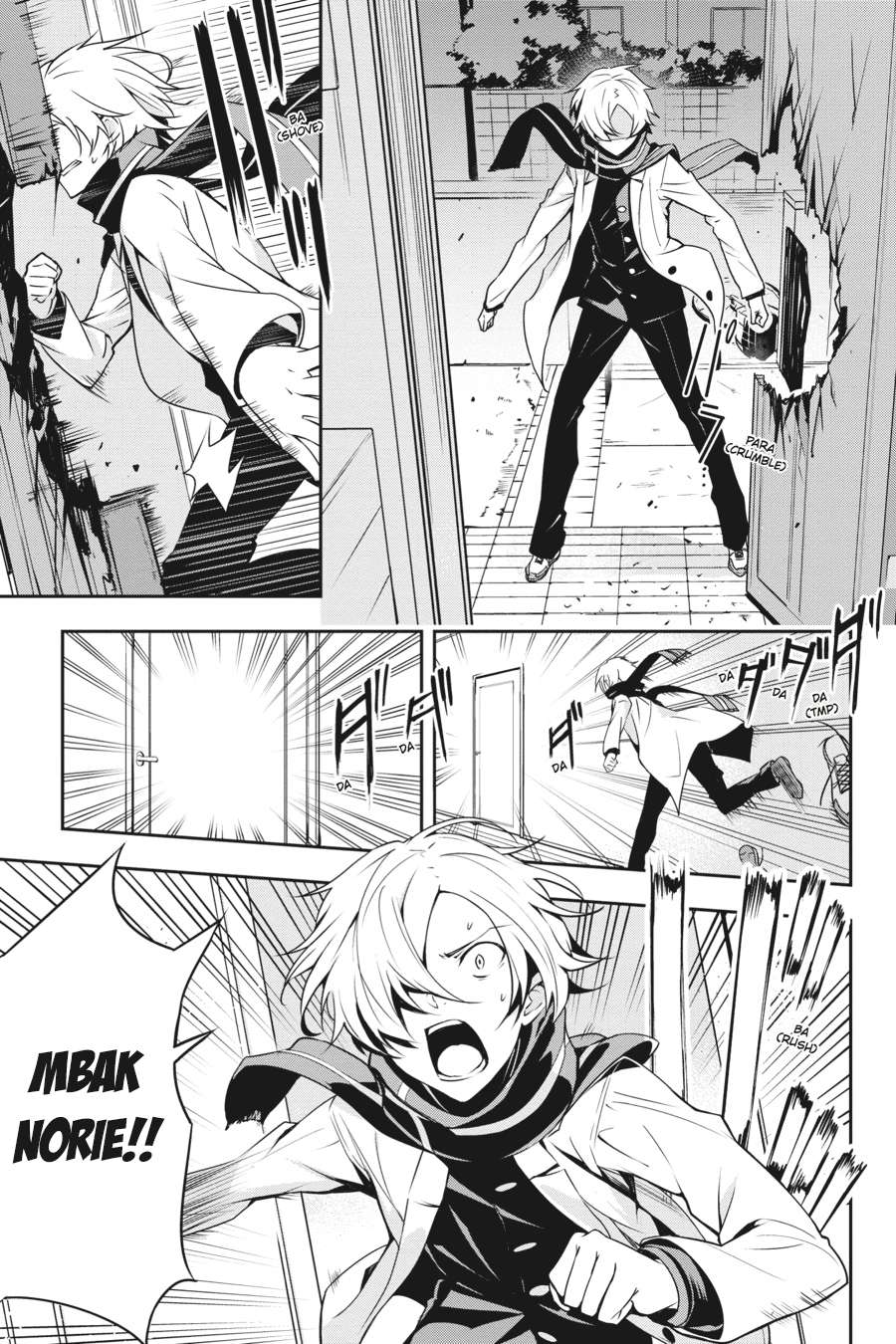 Baca  The Isolator: Realization of Absolute Solitude Chapter 8 Gambar 2