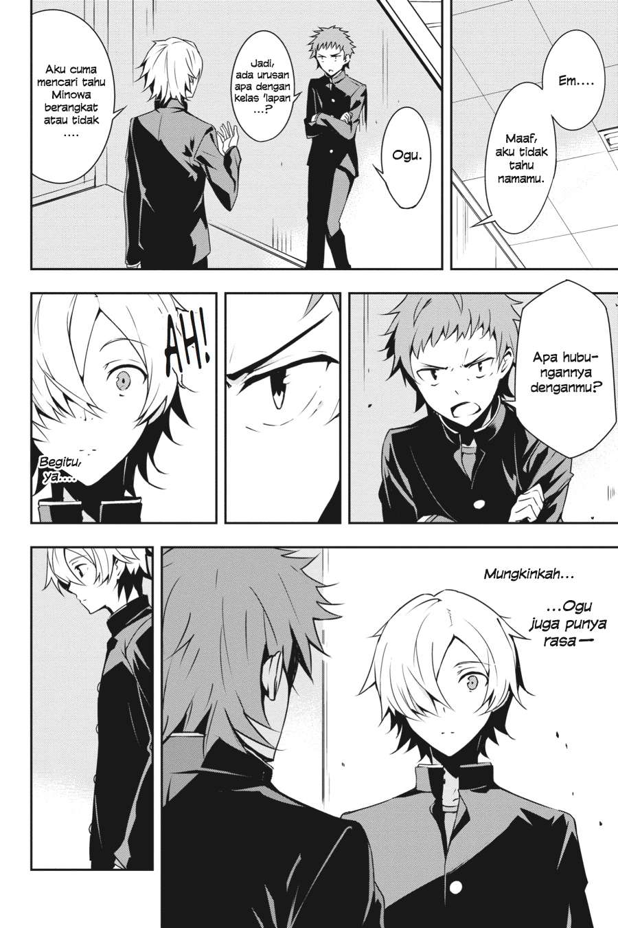 The Isolator: Realization of Absolute Solitude Chapter 7 Gambar 18