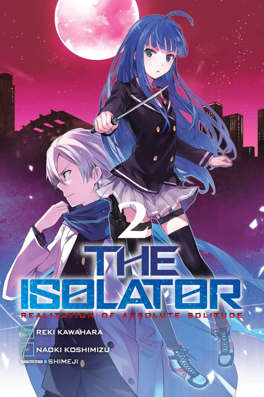 Baca  The Isolator: Realization of Absolute Solitude Chapter 7 Gambar 2