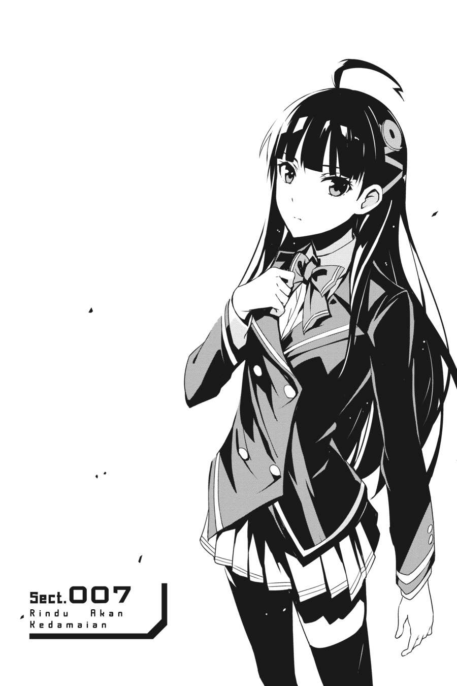The Isolator: Realization of Absolute Solitude Chapter 7 Gambar 5