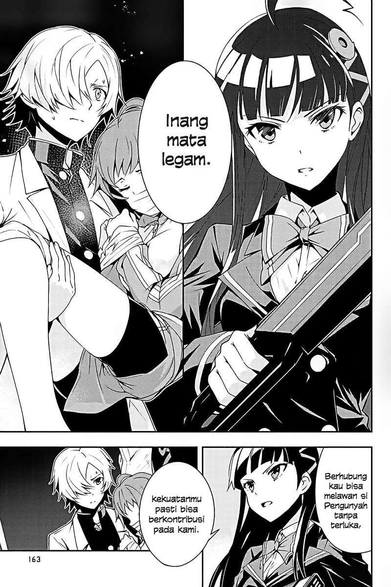 The Isolator: Realization of Absolute Solitude Chapter 6 Gambar 12