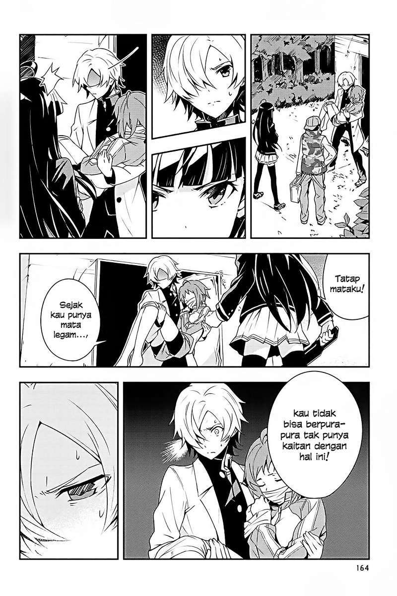 The Isolator: Realization of Absolute Solitude Chapter 6 Gambar 13